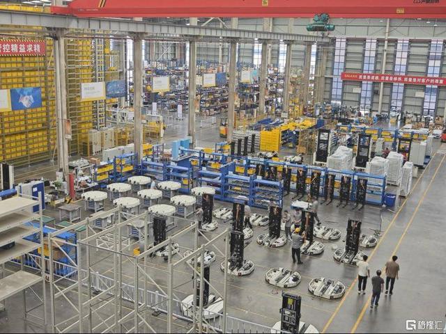 九游体育：智能物流机器人赛道领导者凯乐士科技(2729HK)开启招股手握22亿订单(图1)