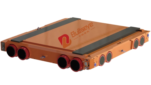 九游体育：上海非标版四向穿梭车作用来电咨询牛眼智能物流设备供应(图3)