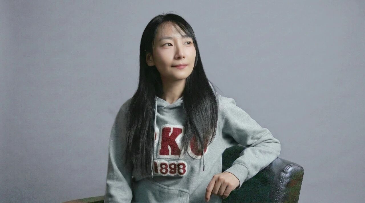 九游智能体育科技：仉尚航：一夜站票来北大的女孩17年后成为AI科学家(图1)