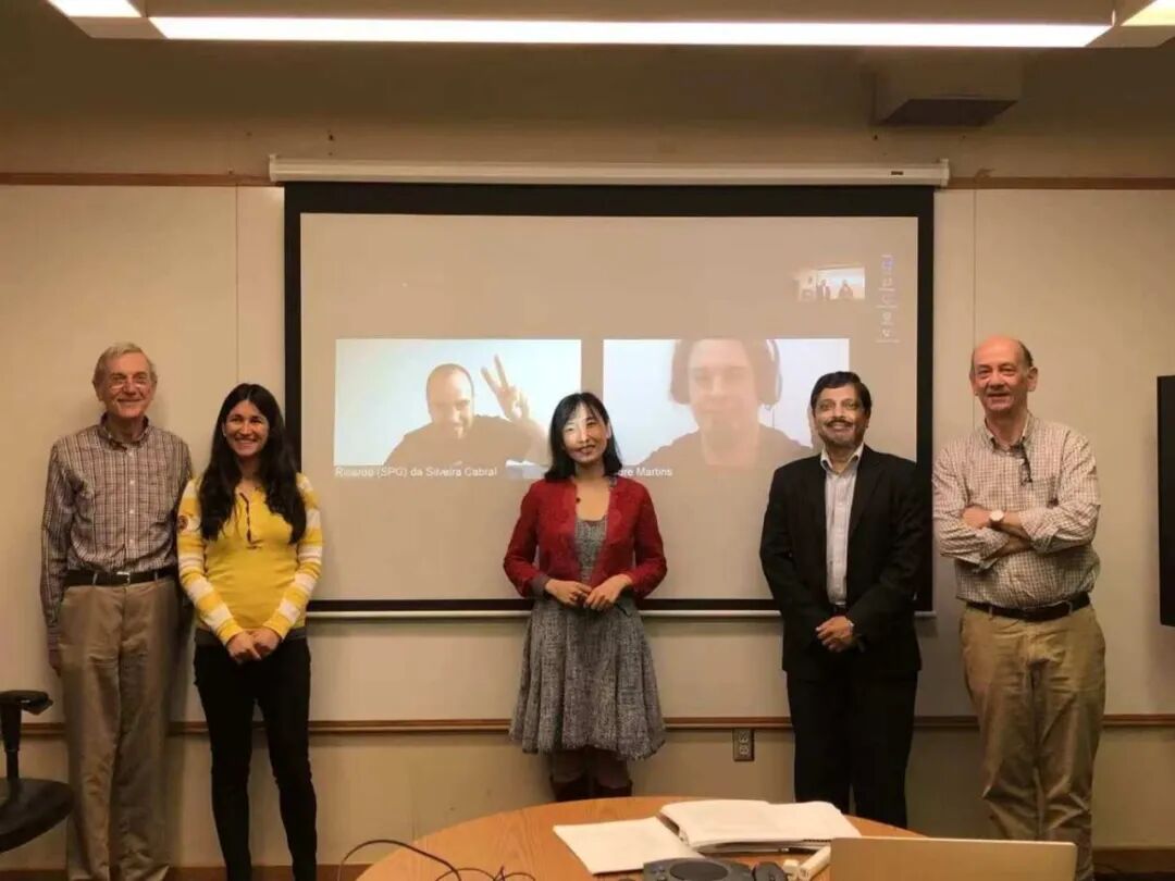 九游智能体育科技：仉尚航：一夜站票来北大的女孩17年后成为AI科学家(图12)