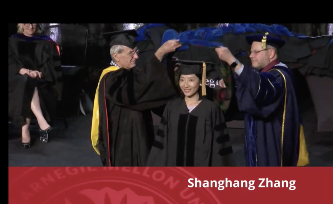 九游智能体育科技：仉尚航：一夜站票来北大的女孩17年后成为AI科学家(图13)