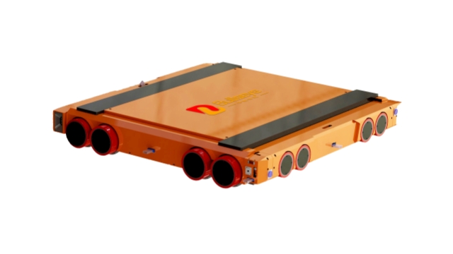 九游体育：上海全自动四向穿梭车直发欢迎来电牛眼智能物流设备供应(图2)