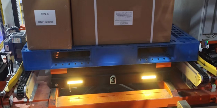 上海立体库四向穿梭车多少钱智世立体库上海智世机器人供应(图3)