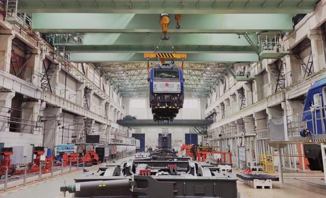 山西向新｜看大同高端装备“智造”未来(图1)