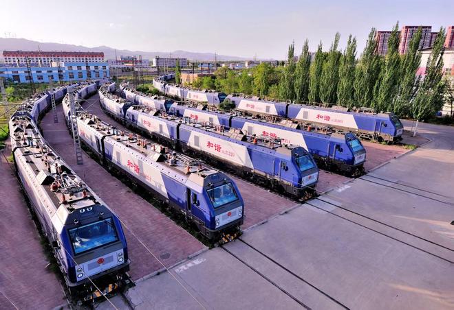 山西向新｜看大同高端装备“智造”未来(图2)