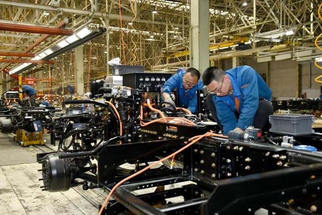 山西向新｜看大同高端装备“智造”未来(图3)