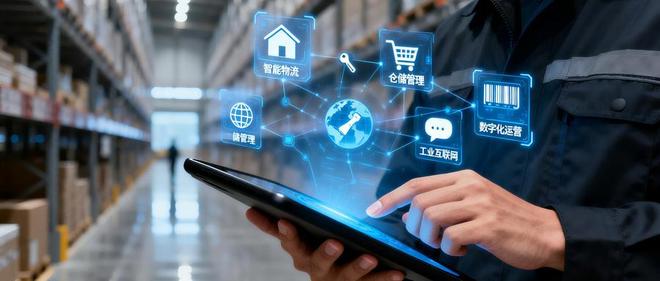 新质生产力在仓储领域落地：自动化、数字化、智能化实践(图1)