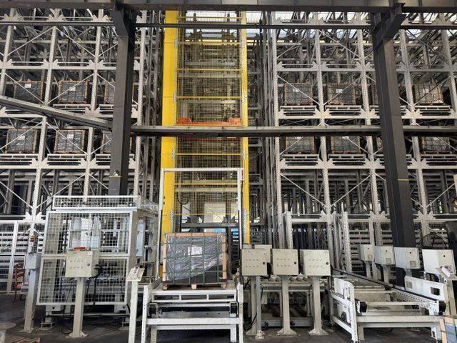 九游体育科技：以创新技术赋能智慧物流上海企业积极拓展海外市场(图2)