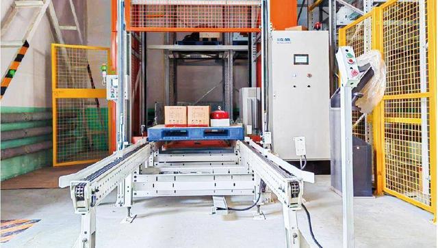 九游体育科技：以创新技术赋能智慧物流上海企业积极拓展海外市场(图4)