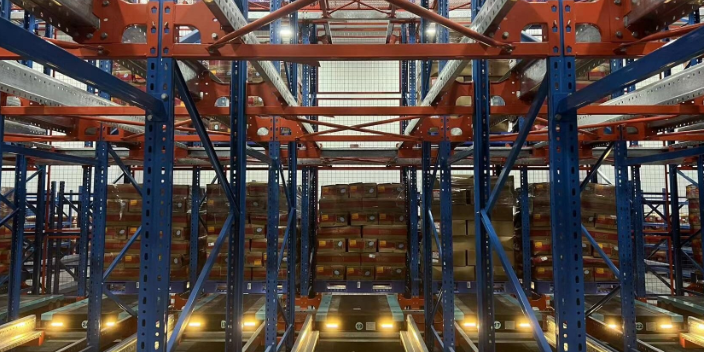 上海智能四向穿梭机器人哪家实惠欢迎咨询上海智世机器人供应(图1)