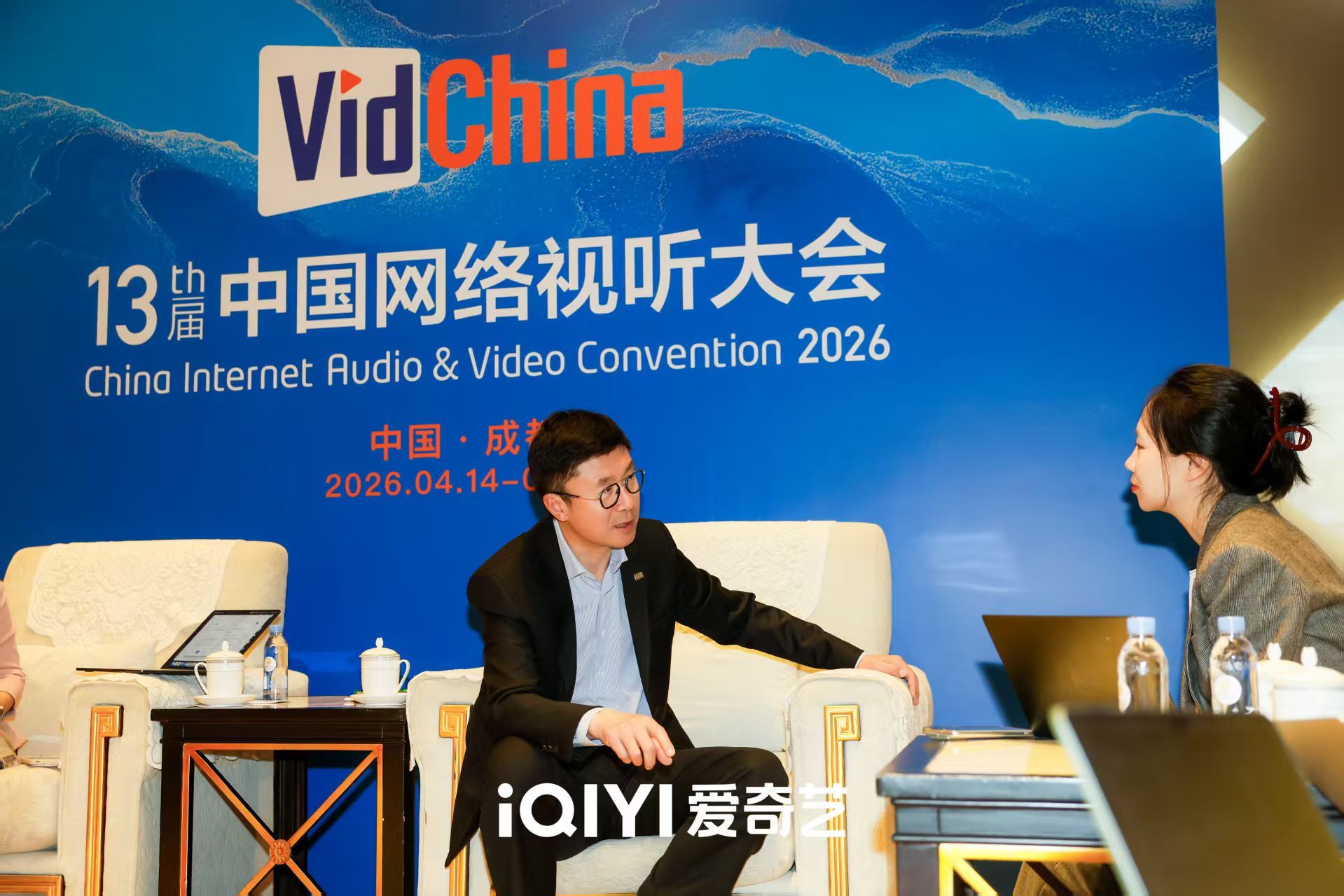 每经专访爱奇艺创始人兼首席执行官龚宇：最快今夏将出现纯AI制作爆款长剧(图1)