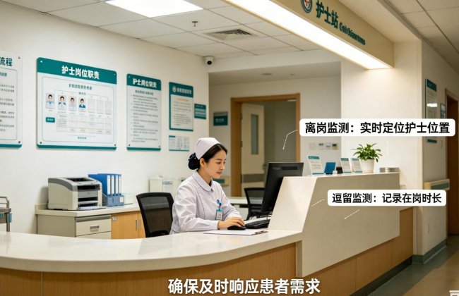 九游体育：智能监测助力高效管理解锁岗位值守新方式(图1)