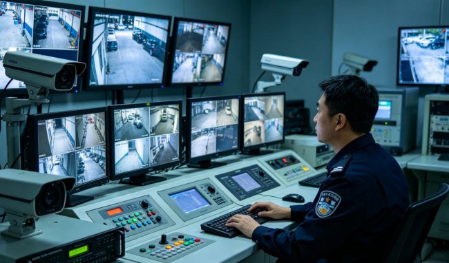 九游体育：智能监测助力高效管理解锁岗位值守新方式(图2)