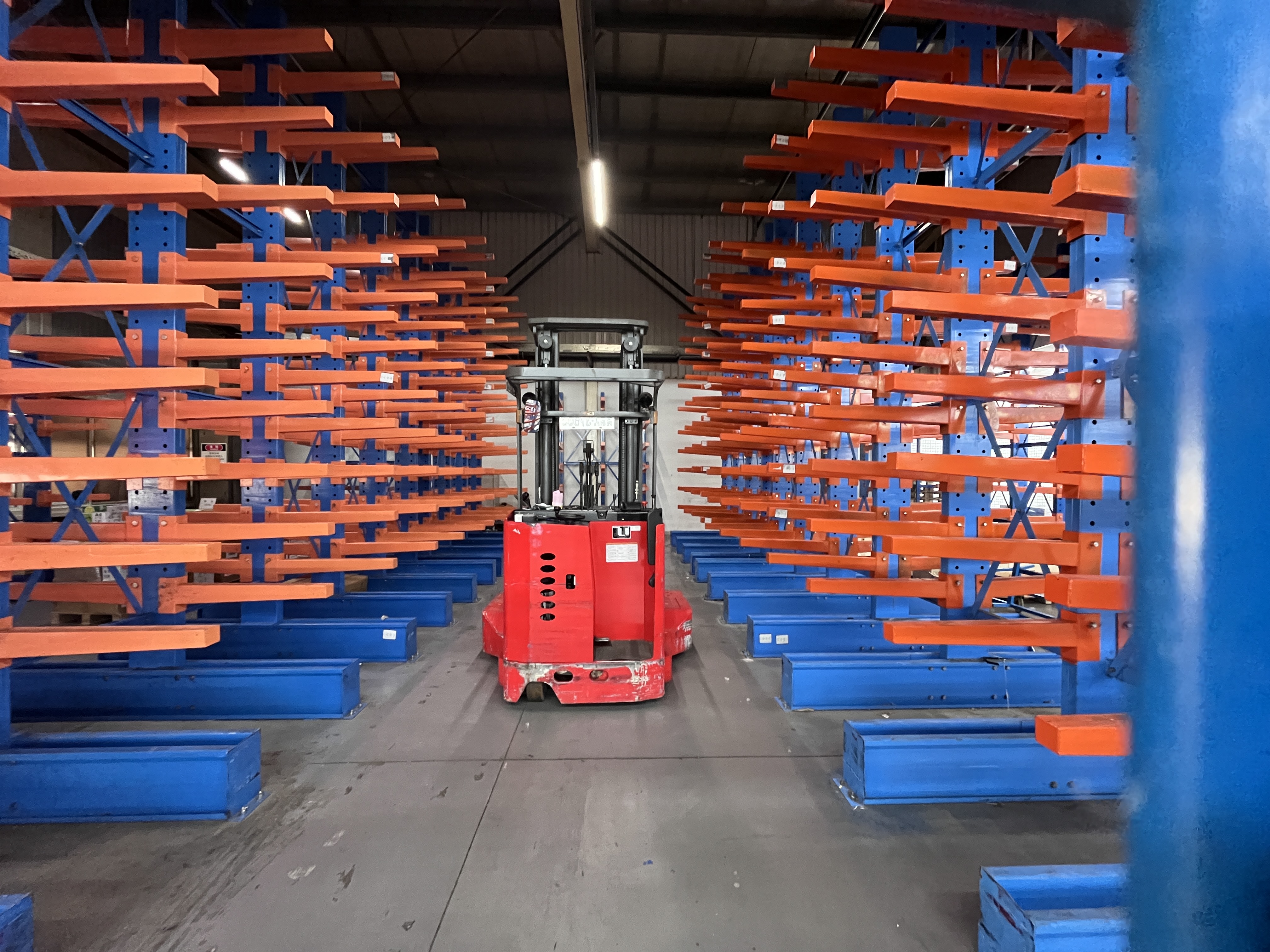 2026年4月天津仓储货架品牌综合评估报告：五大实力服务商深度解析(图1)