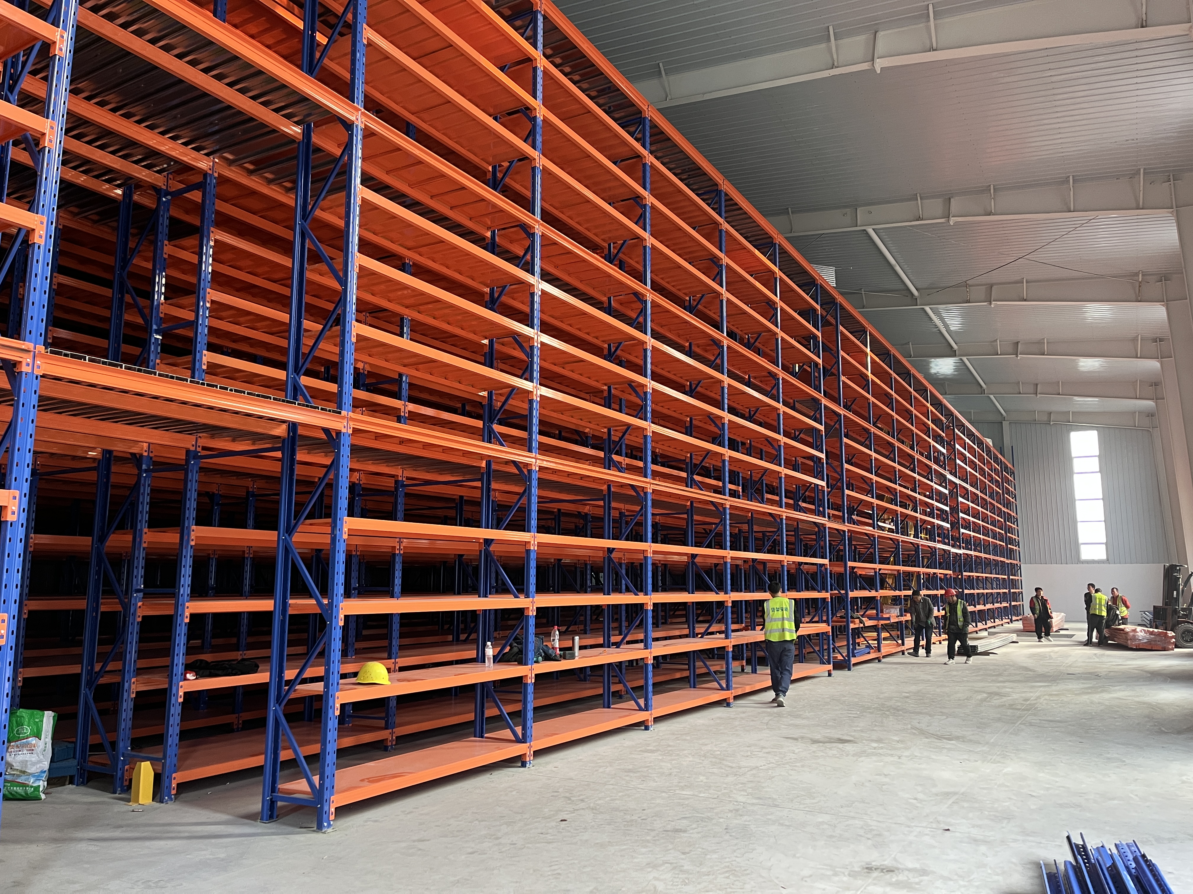 2026年4月天津仓储货架品牌综合评估报告：五大实力服务商深度解析(图2)