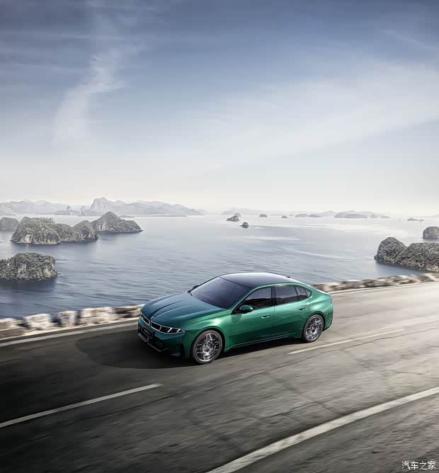 中国专属！多项智能科技配置一文看懂全新宝马i3长轴距版首发(图6)