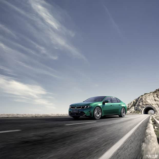 中国专属！多项智能科技配置一文看懂全新宝马i3长轴距版首发(图8)