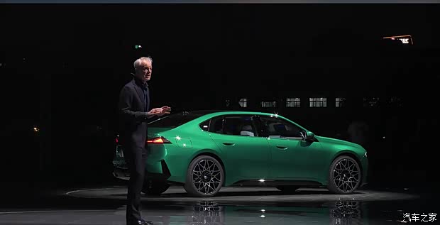 中国专属！多项智能科技配置一文看懂全新宝马i3长轴距版首发(图9)