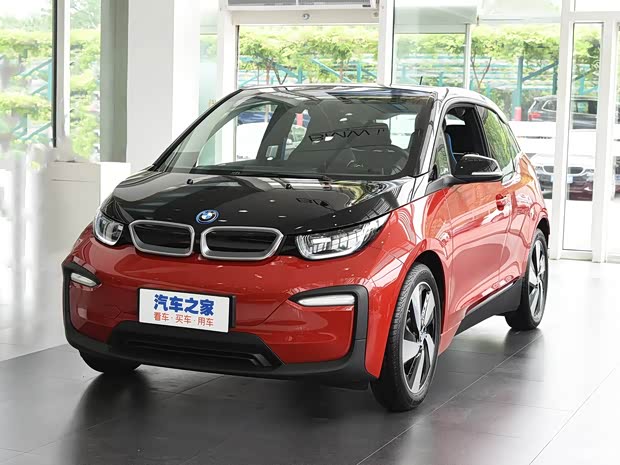 中国专属！多项智能科技配置一文看懂全新宝马i3长轴距版首发(图23)