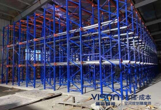 聊聊托盘四向穿梭车的应用行业和场景(图2)