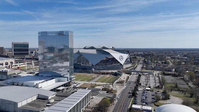 九游体育科技：竞合全球逐新未来--MODEX2026在亚特兰大开幕(图1)