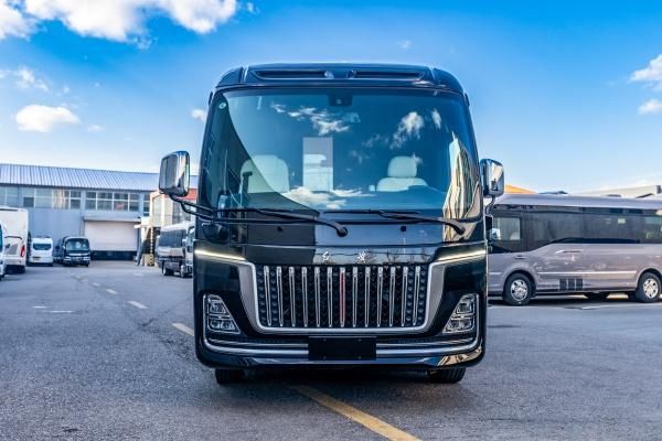 九游体育：12座红旗国悦现车报价红旗国悦QM7价格及图片(图1)